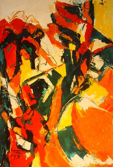 Yellow and Gravitation II