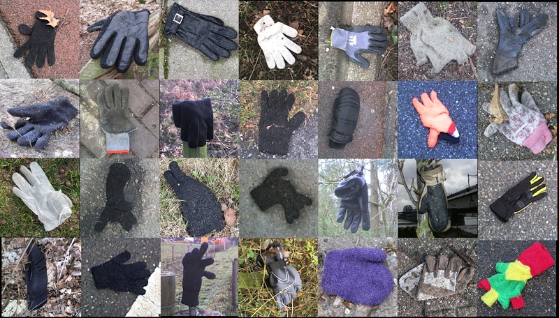 Lost Gloves