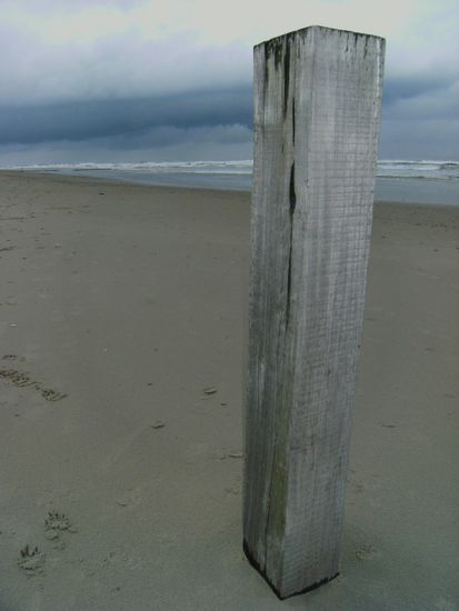 Strandpaal
