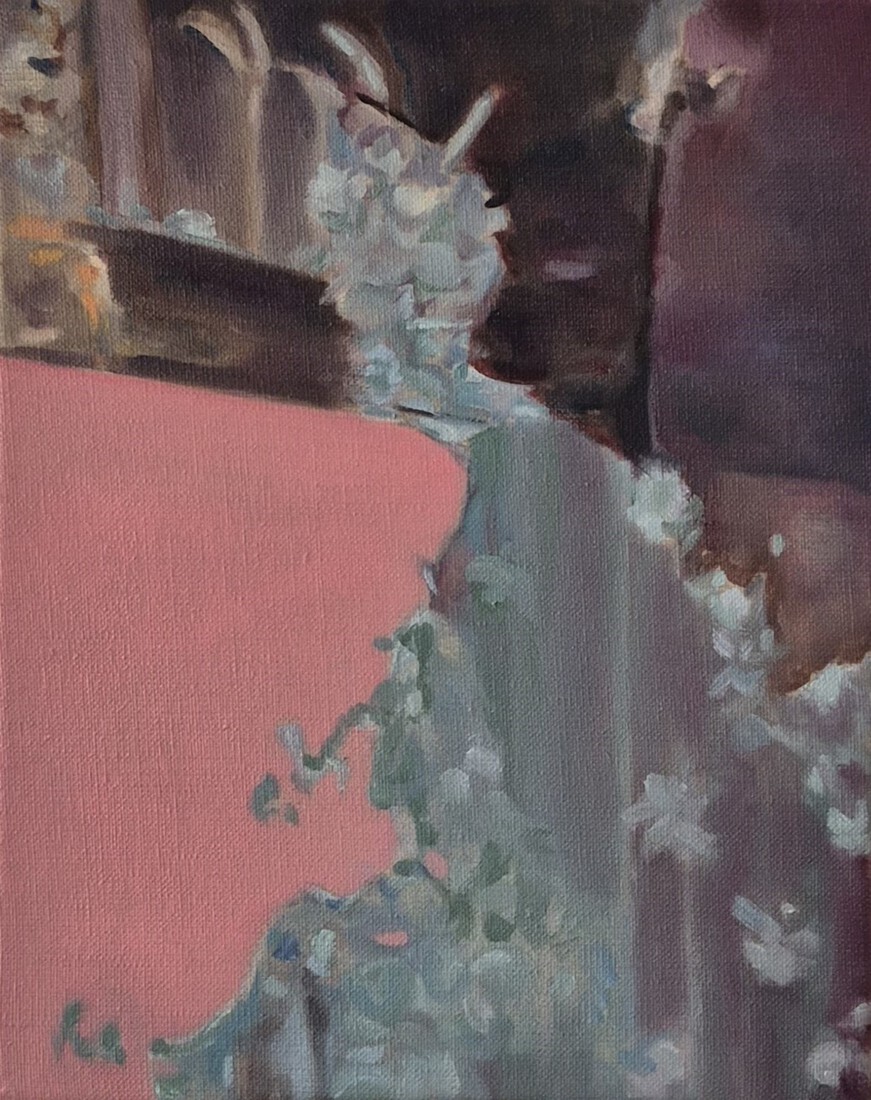 WEATHERED WALL