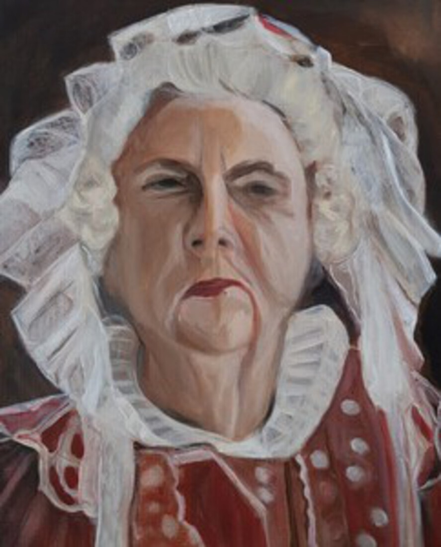 Portrait of a Lady