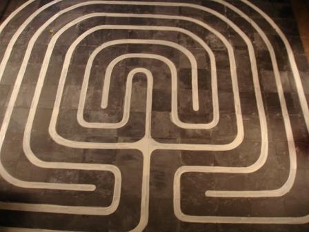 Het labyrint van Heveskes