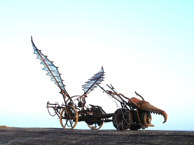 Vleugelmachine