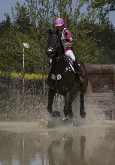 CCI ** Marbach 2011