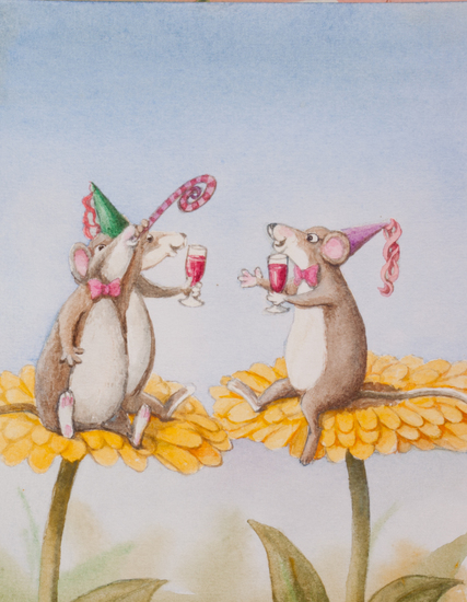 gelukkige verjaardag