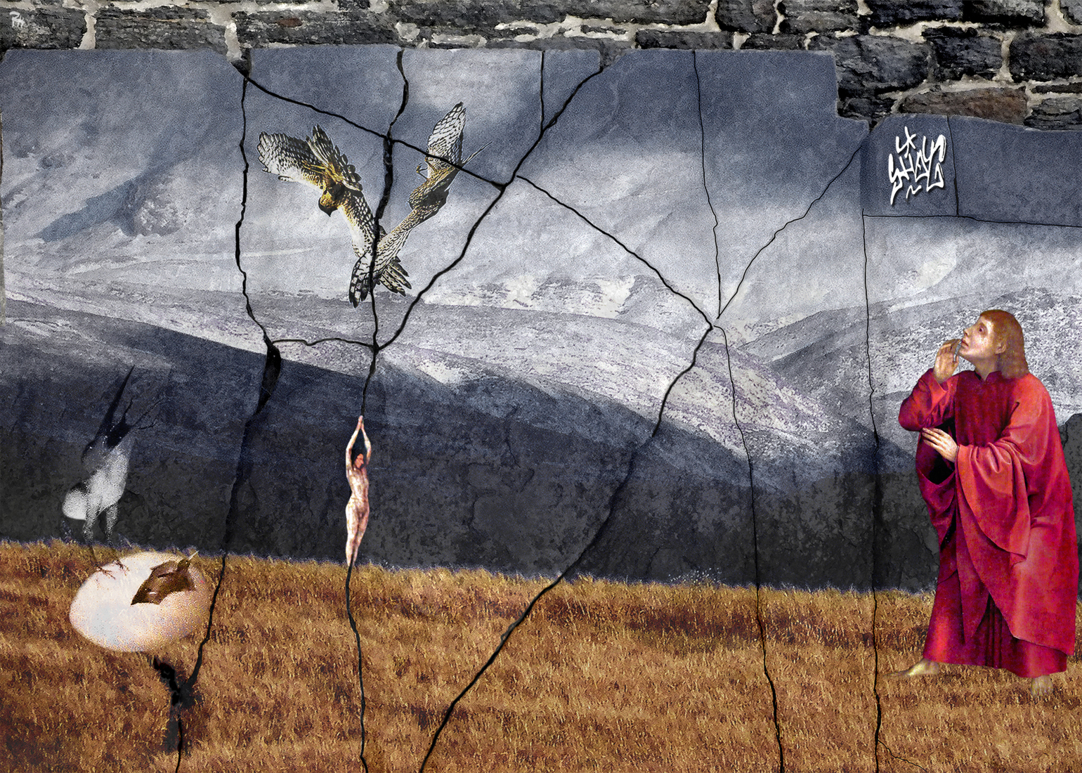 The sky would be the limit