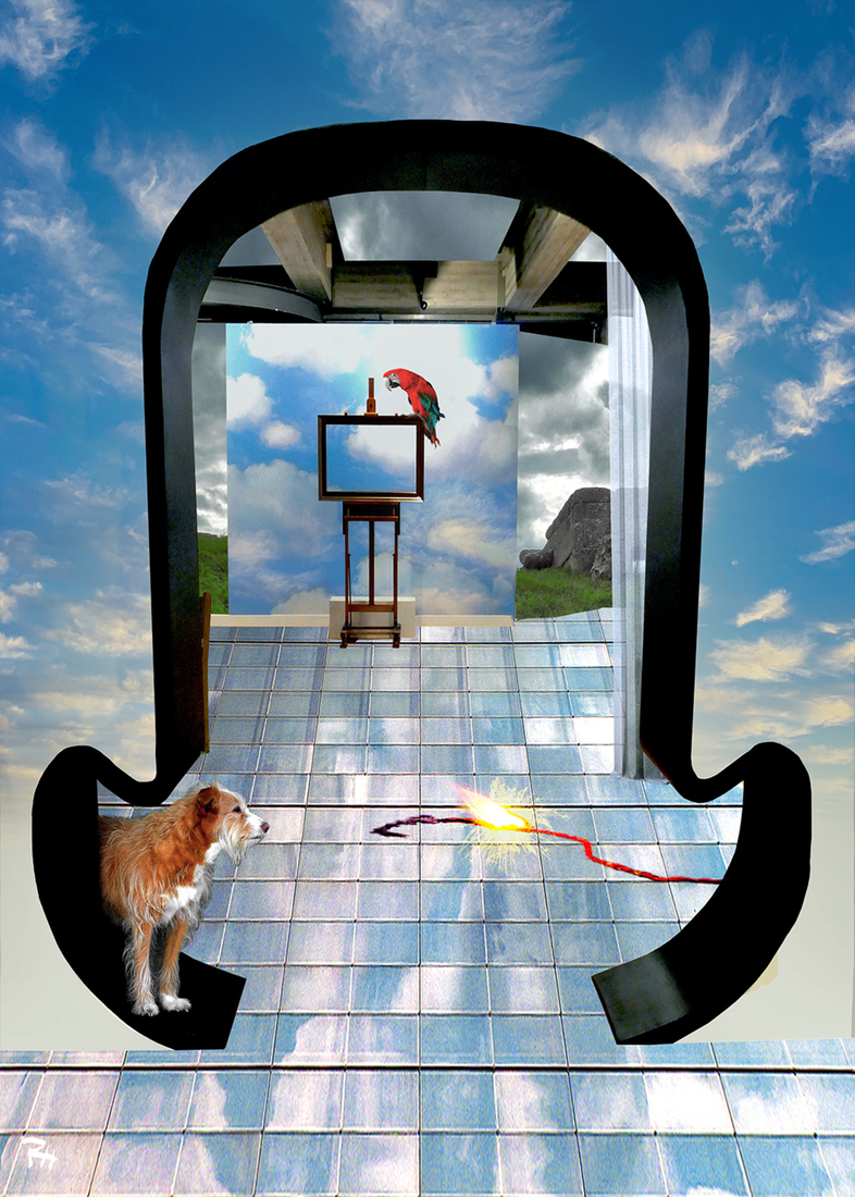 Ceci n'est pas un Magritte