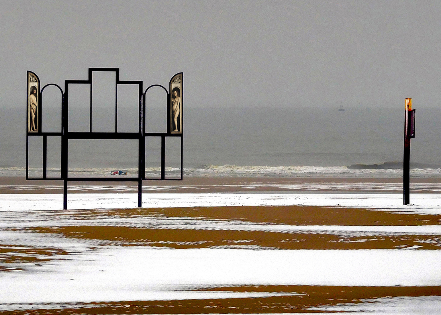 Where are the righteous judges ?