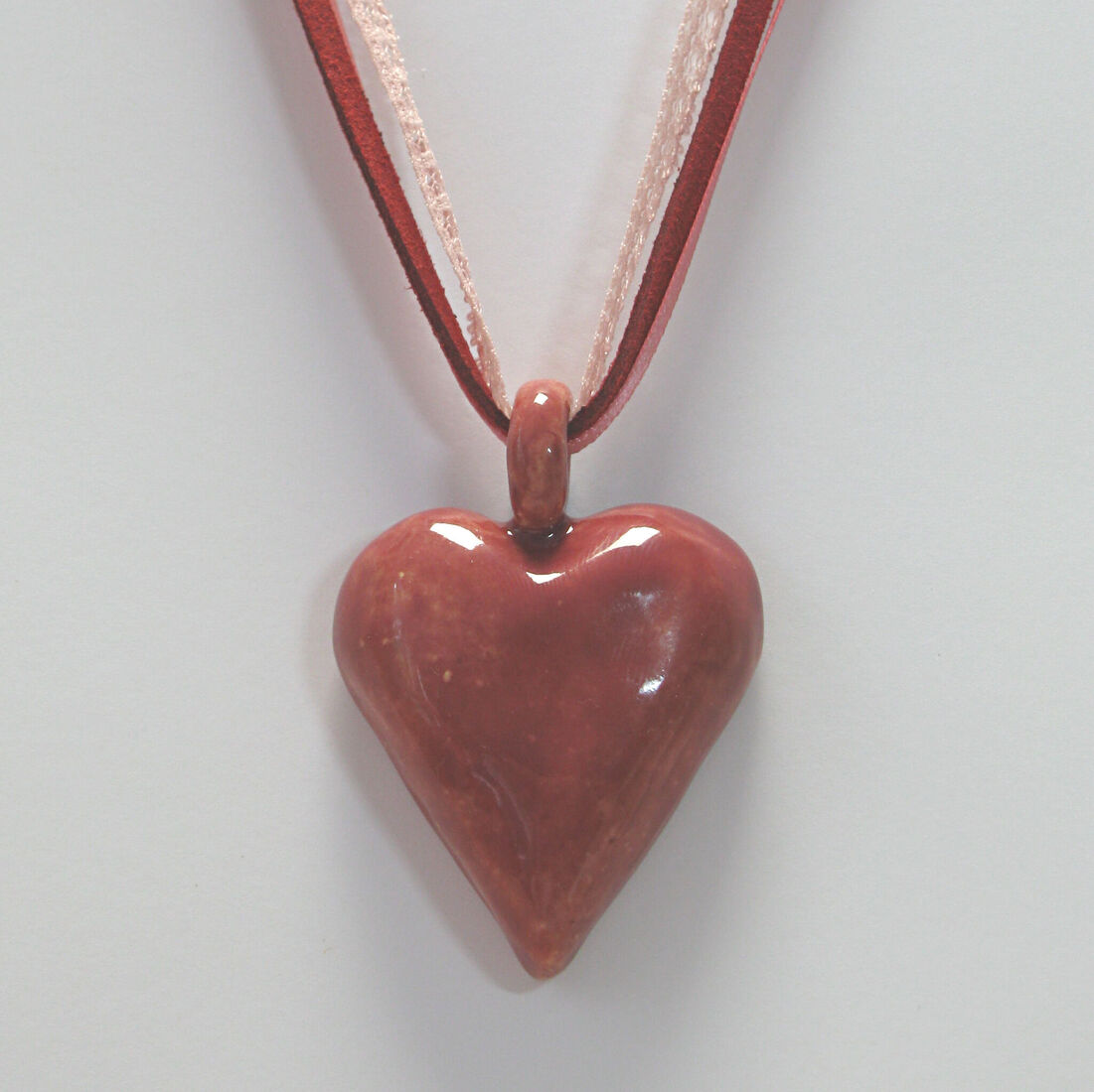 burgundy hart