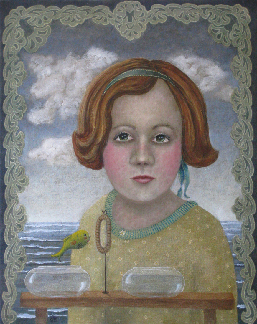 de vis die een kunstje kon