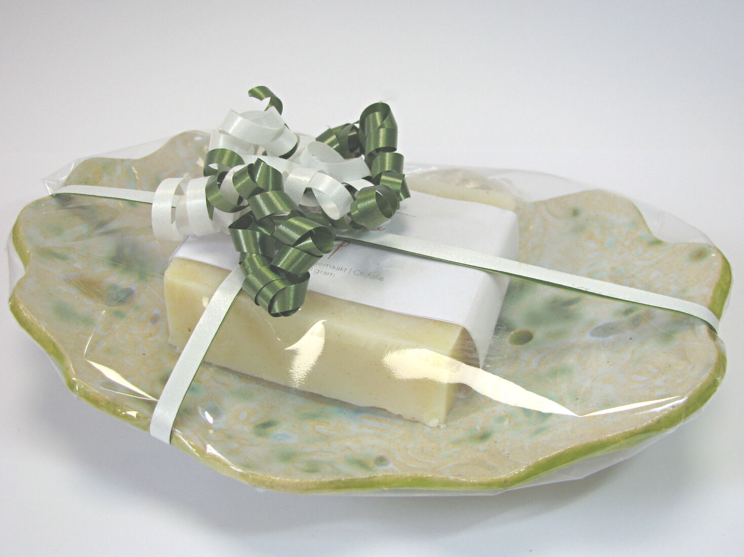 zeepschaaltje ontluiken