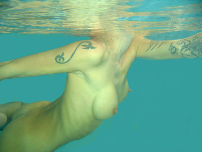 Free in the water (foto 10)