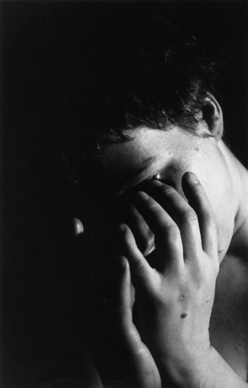 Cry of Distress (work 4)