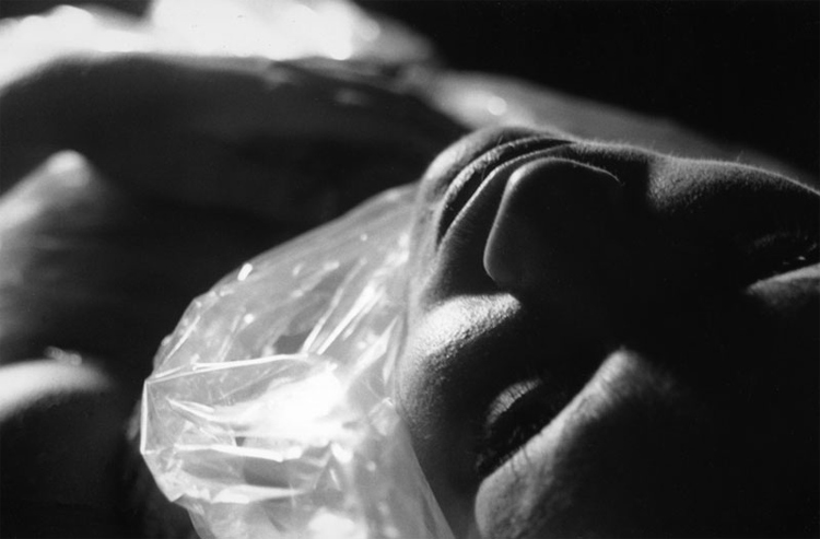 Cry of Distress (work 5)