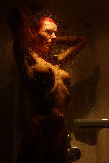 Shower (work 7)