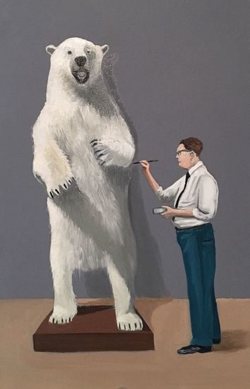 De laatste ijsbeer