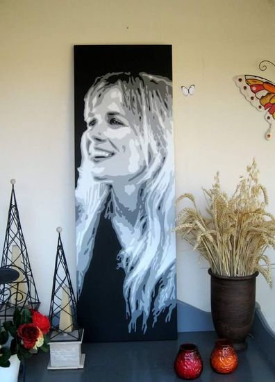 Portret Ilse de Lange