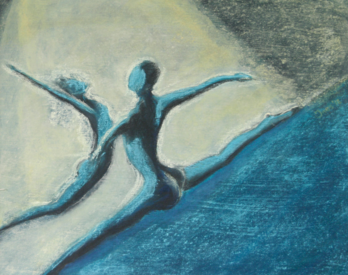pas de deux