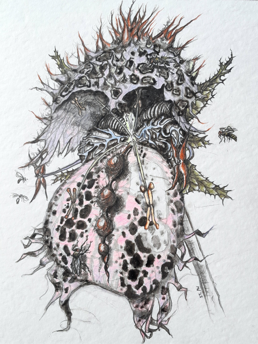 Bloem van het kwaad II