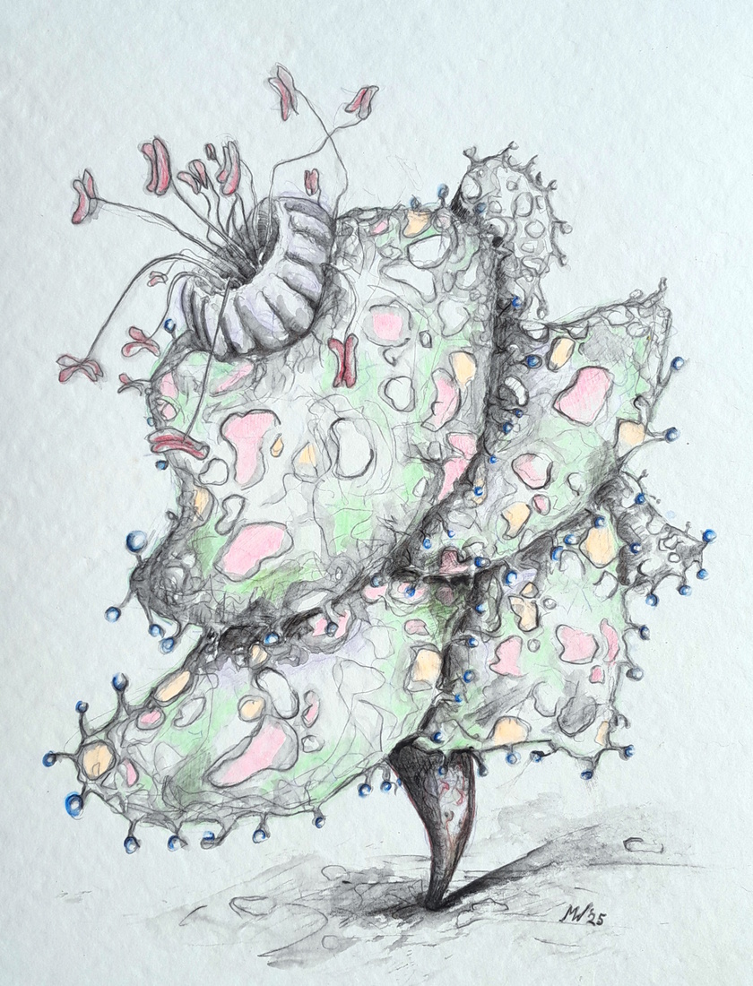 Bloem van het kwaad III