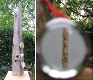 Driedimensionaal werk en assemblages.