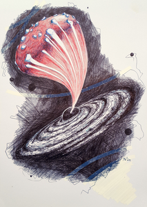 Zwarte gaten, een prikkelend mysterie!