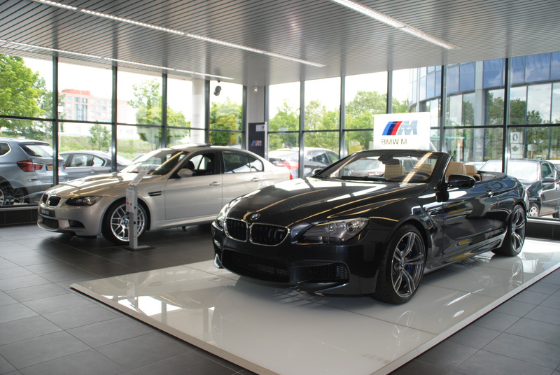BMW M6 Cabriolet & M3 Sedan