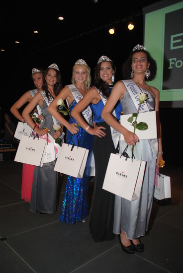 Queen Of The North Benelux Winnaressen