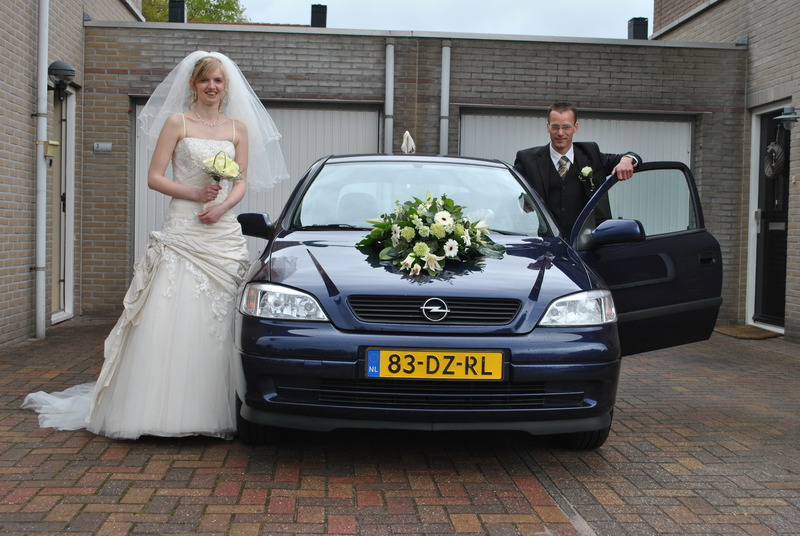 Bruiloft Willem & Annelies Kuipers