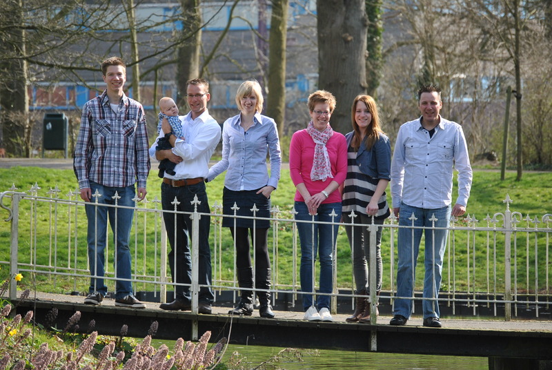 Fam. Kuipers groepsfoto!
