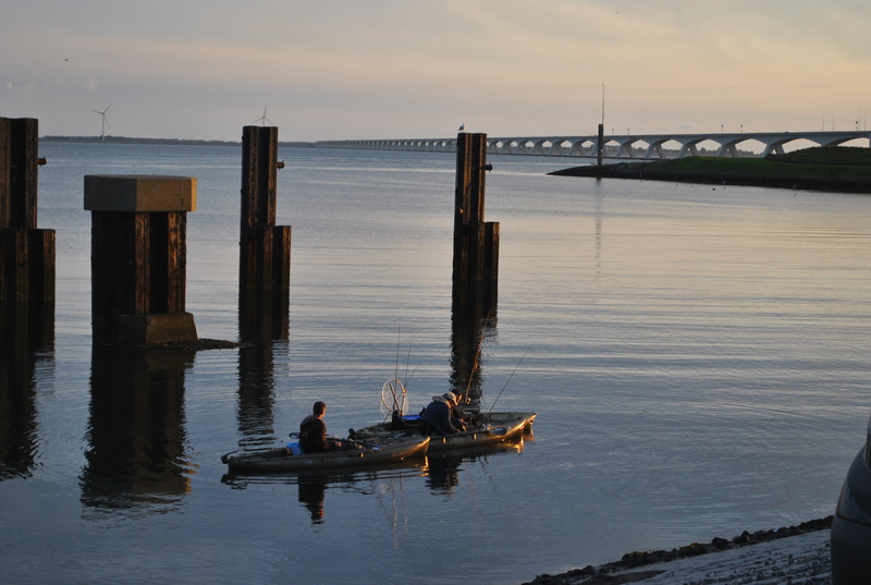 Foto nabij Zeelandbrug.
