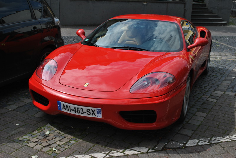 Ferrari 360 Modena