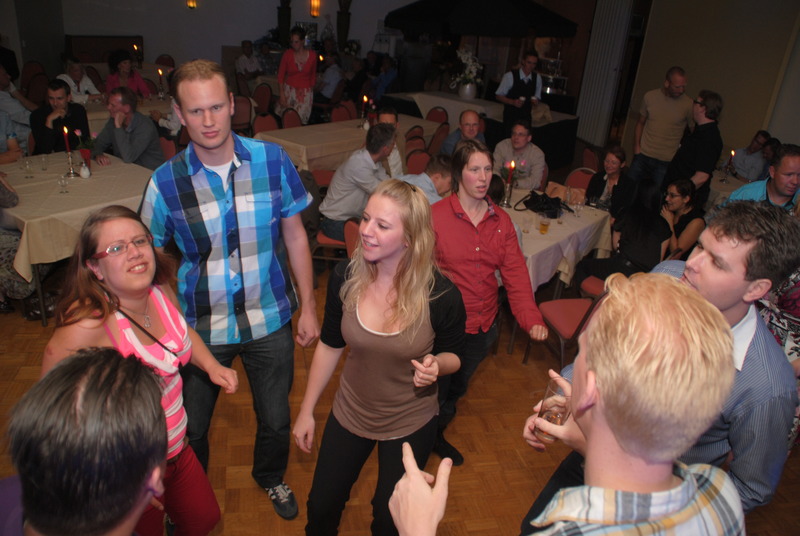 Bruiloftsfeest Glinstra State 8-6-2012