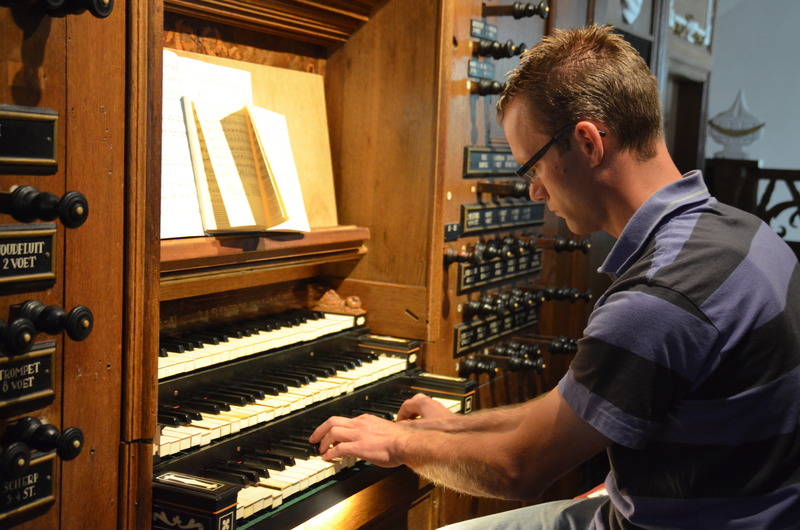 Willem Kuipers 30 verrassing.