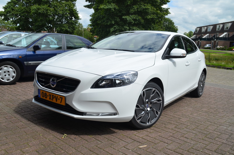Nieuwe Volvo V40