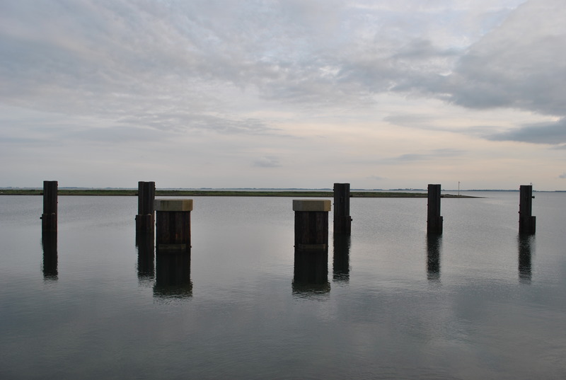 Stilte voor de storm.......