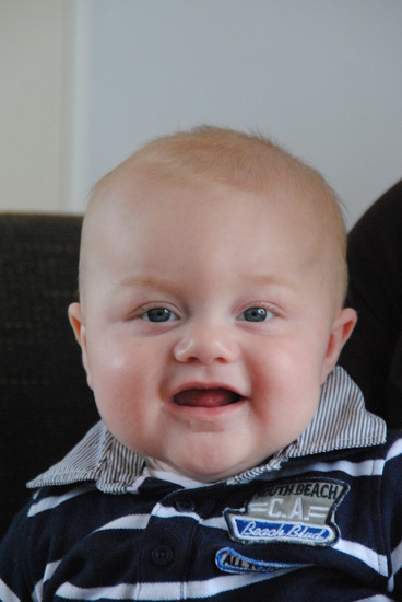 Pasfoto van Jesse...