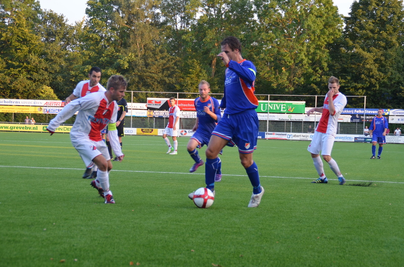 Flevo Boys - ONS BOSO SNEEK 8-9-2012