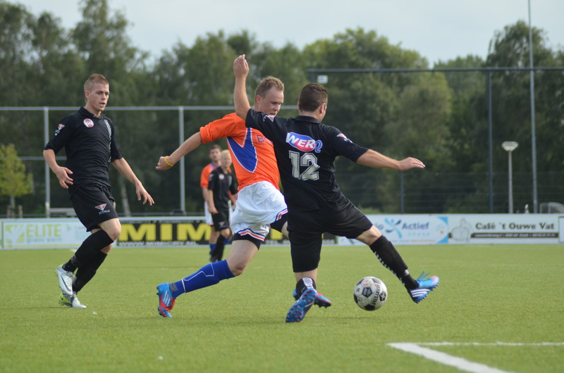 ONS BOSO SNEEK - HZVV 15-9-2012
