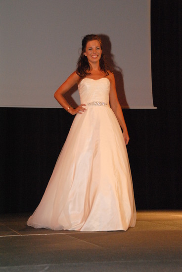 Miss Dominique de Haan