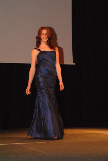 Miss Armanda Stuiver