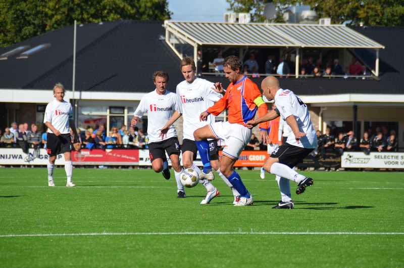 SVZW - ONS BOSO SNEEK 22-9-2012