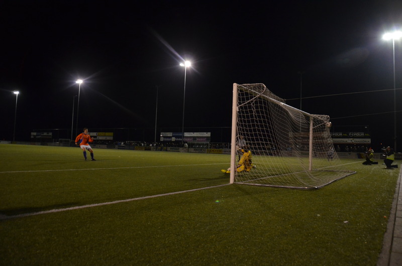ONS BOSO SNEEK - SBV Excelsior Rotterdam (KNVB Beker) 25-9-2012