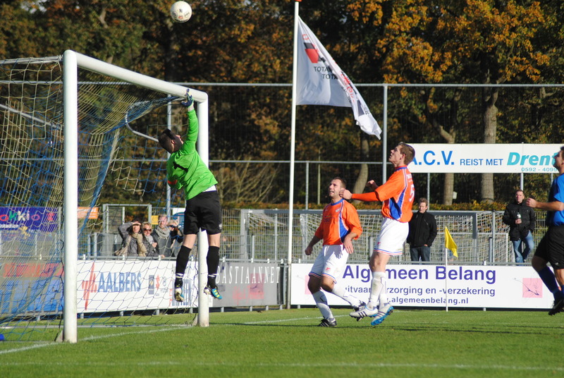 ACV - ONS BOSO SNEEK 27-10-2012