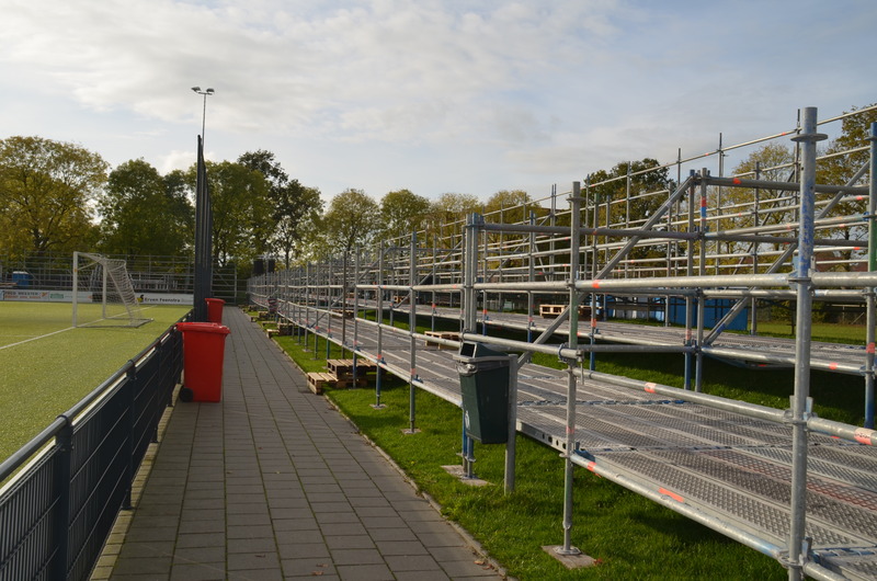 Voorbereidingen voor ONS - AJAX.