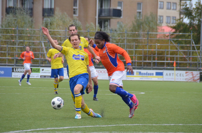 ONS BOSO SNEEK - VV Staphorst 3-11-2012