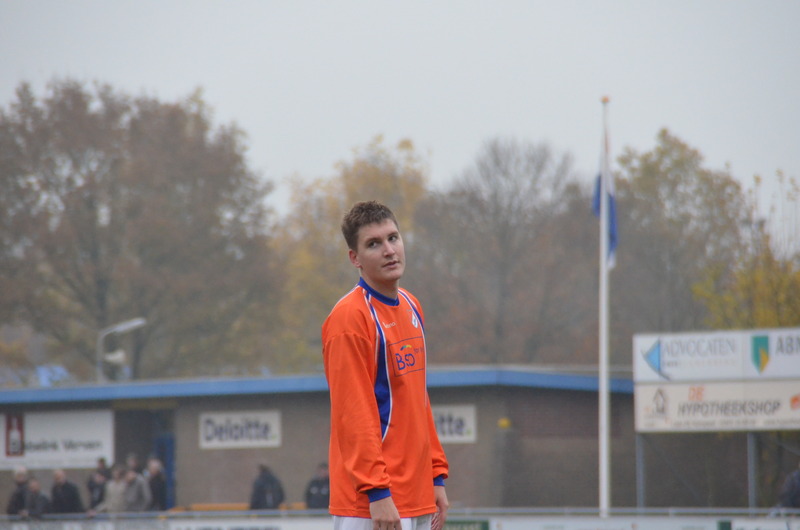 VV Nunspeet - ONS BOSO SNEEK 10-11-2012