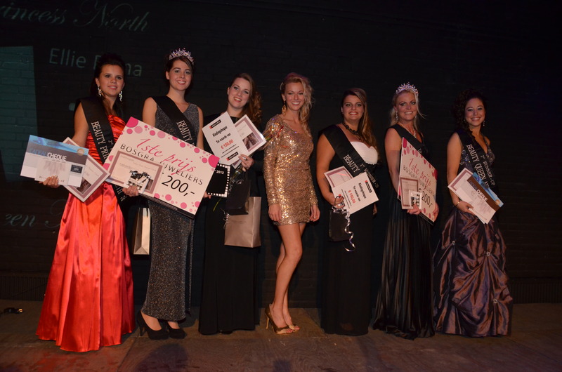 Miss Beauty Princess & Miss Beauty Queen North 2012