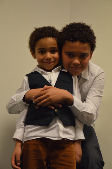 Neefjes Nick en Ivan