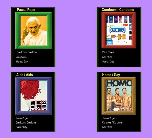 Riskant Kwartet paars